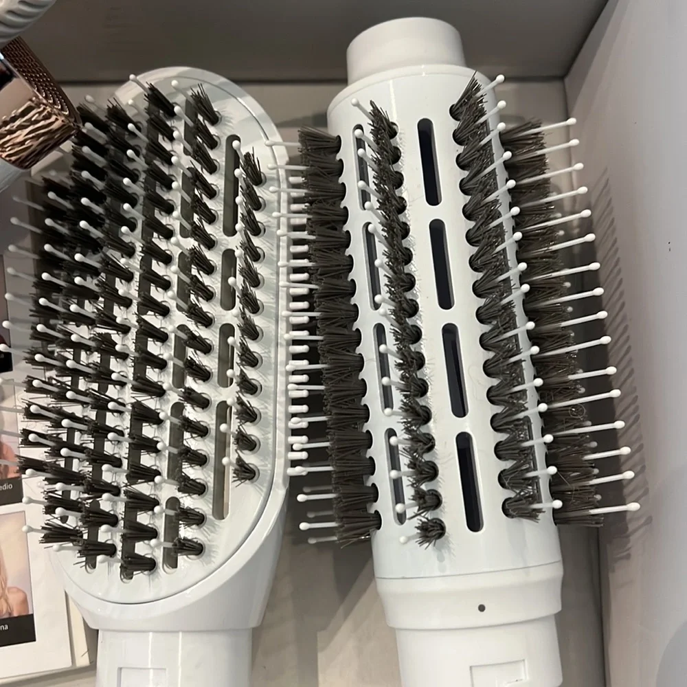 T3 Interchangeable Hot Air Blow Dry Brush